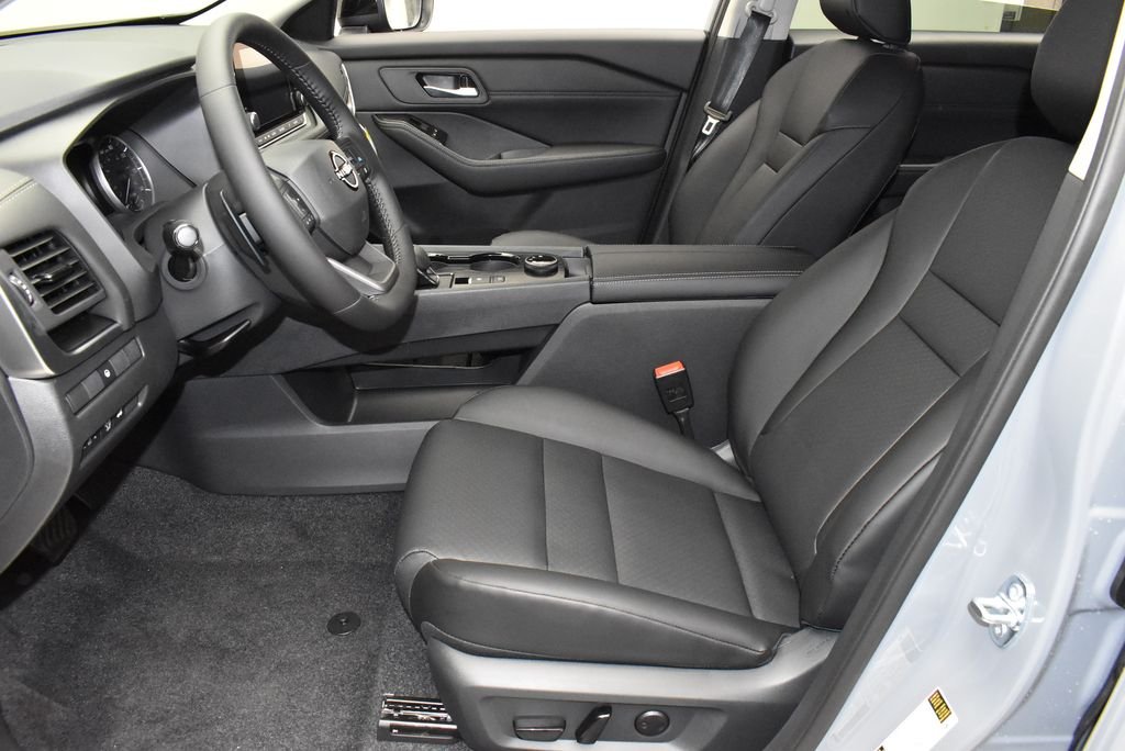 New 2026 Boulder Gray Pearl Nissan Dark Armor™ image 11