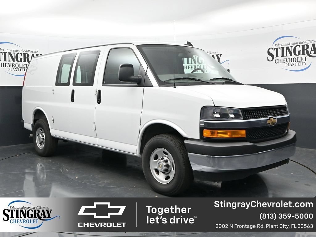 2023 Chevrolet Express Cargo