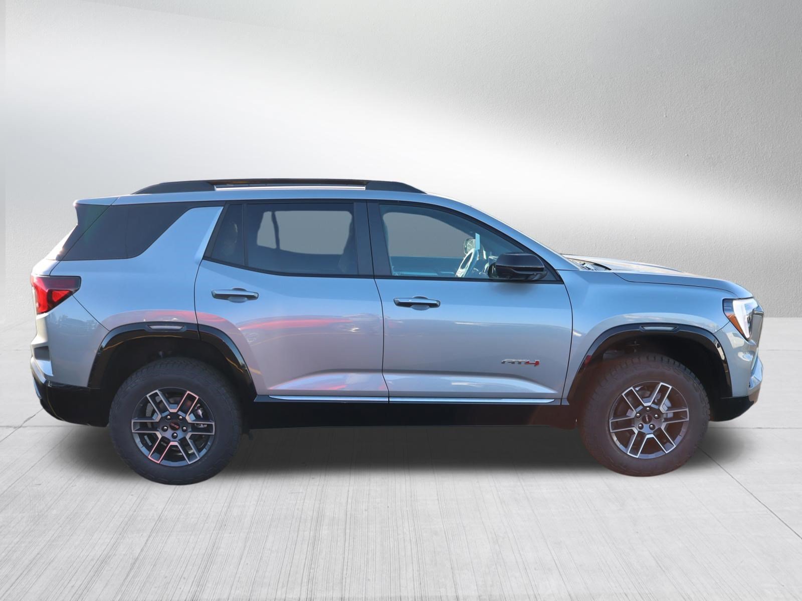 New 2027 Sterling Metallic GMC AT4 image 8