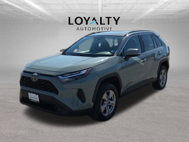 2023 Toyota RAV4