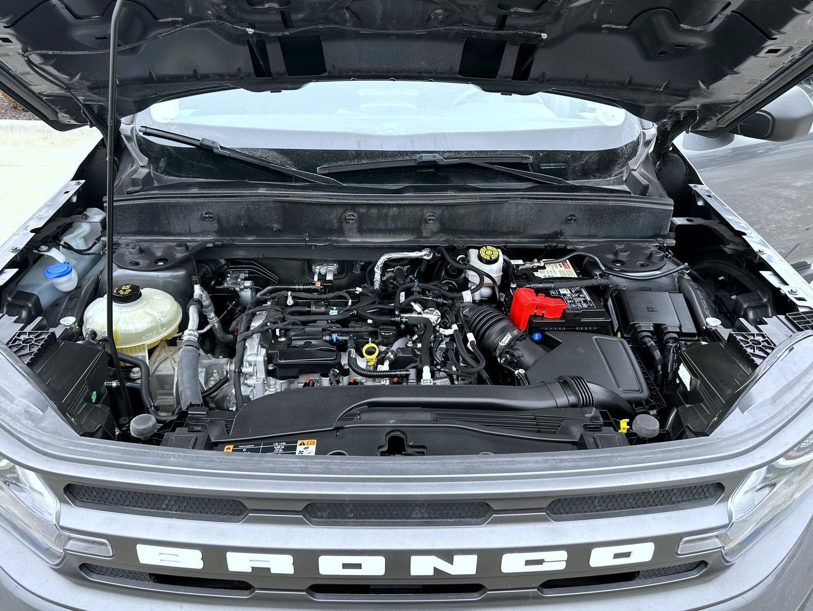 Used 2021 Gray Ford Big Bend image 24