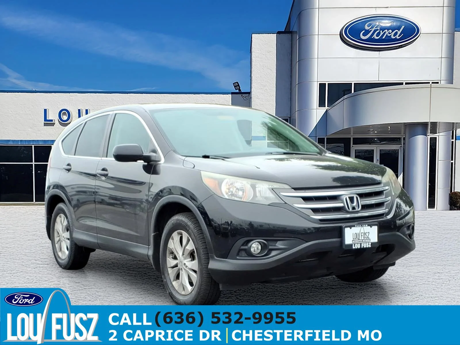 2013 Honda CR-V EX AUTO AWD's photo