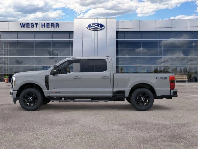 New 2026 Avalanche Ford F-350® Lariat® image 4