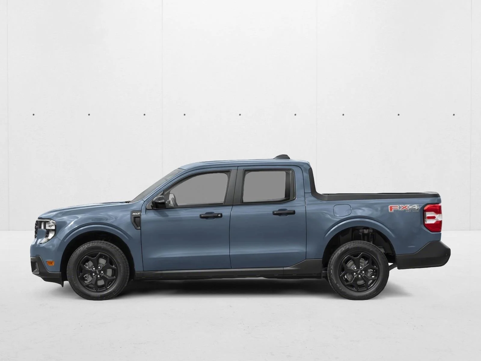 New 2026 Azure Gray Metallic Tri-Coat Ford XLT image 27