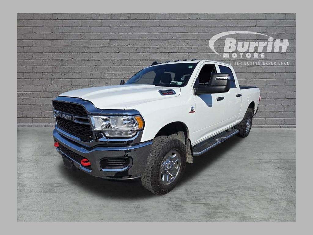 2024 RAM 3500