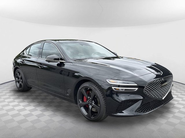 2026 Genesis G70 3.3T Sport Prestige