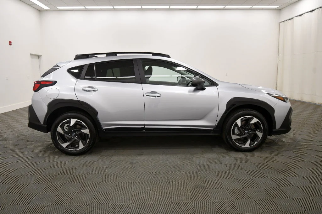 Used 2026 Silver Subaru Limited image 9