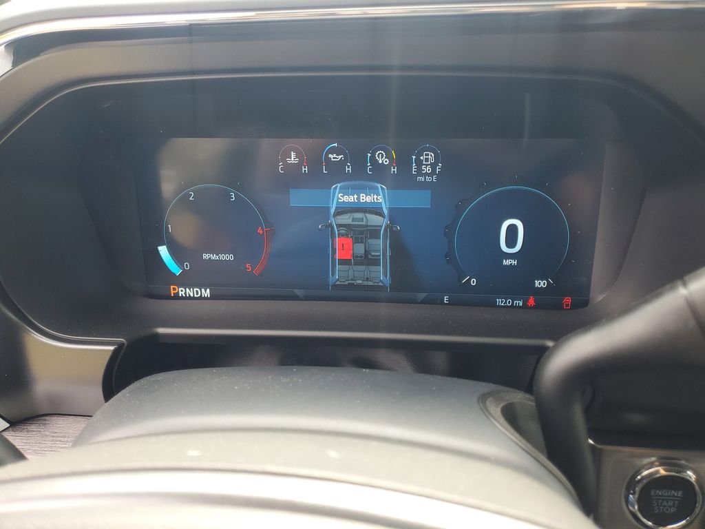 2025 Ford F-250 Super Duty Lariat - Photo 14