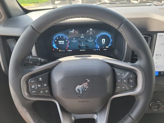 New 2026 Oxford White Ford Badlands image 29