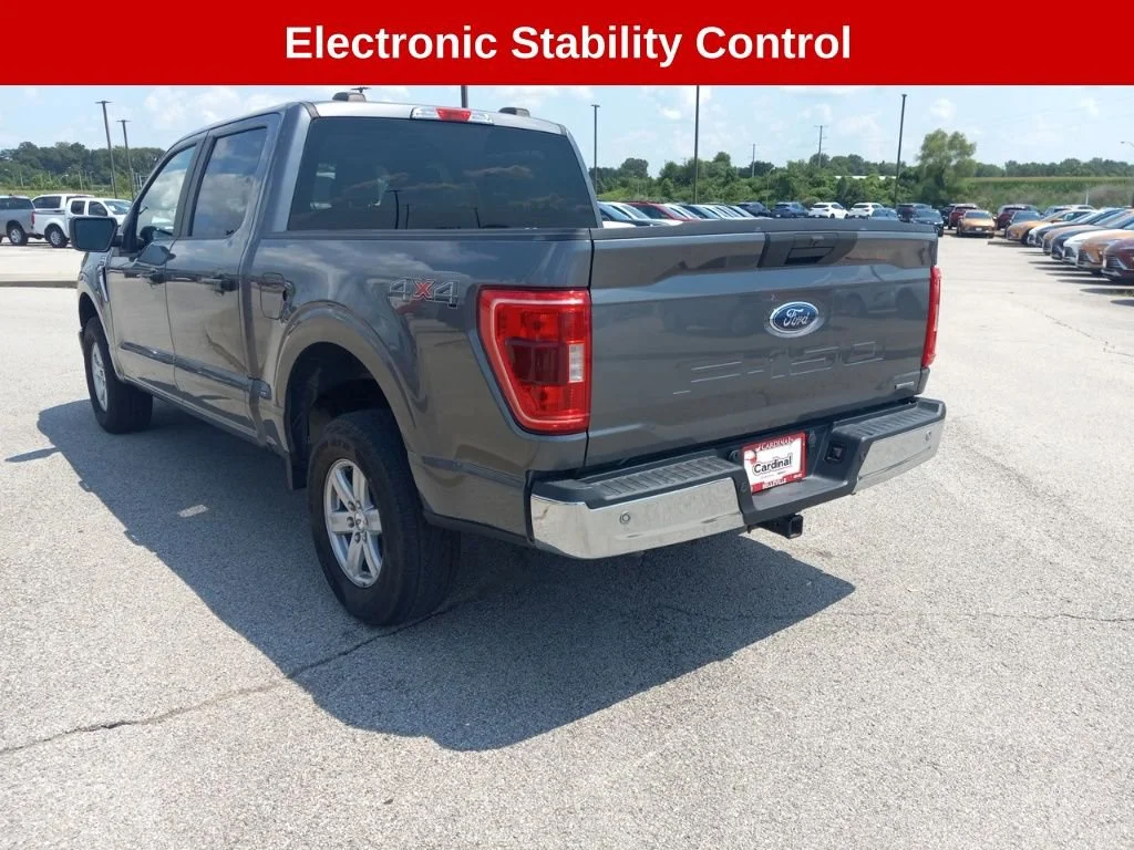 2022 Ford F-150 XLT - Photo 10
