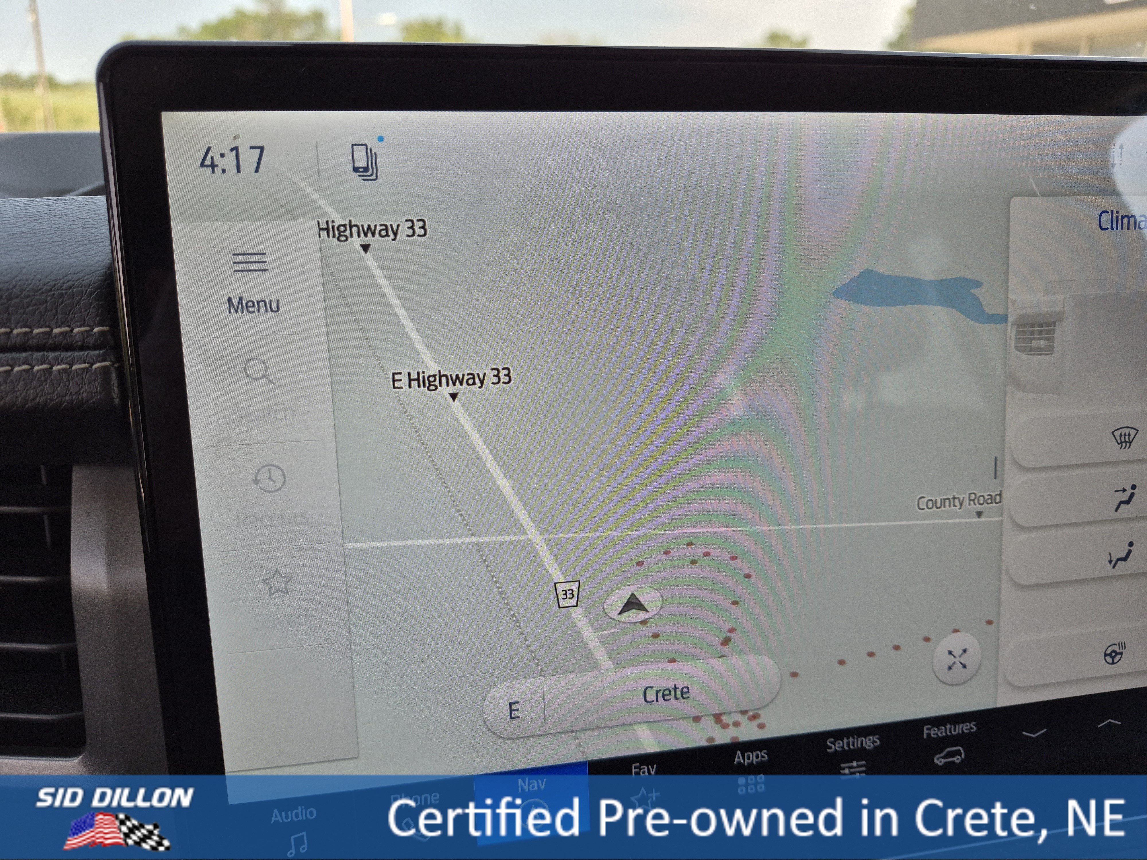 Used 2024 White Ford XLT image 9