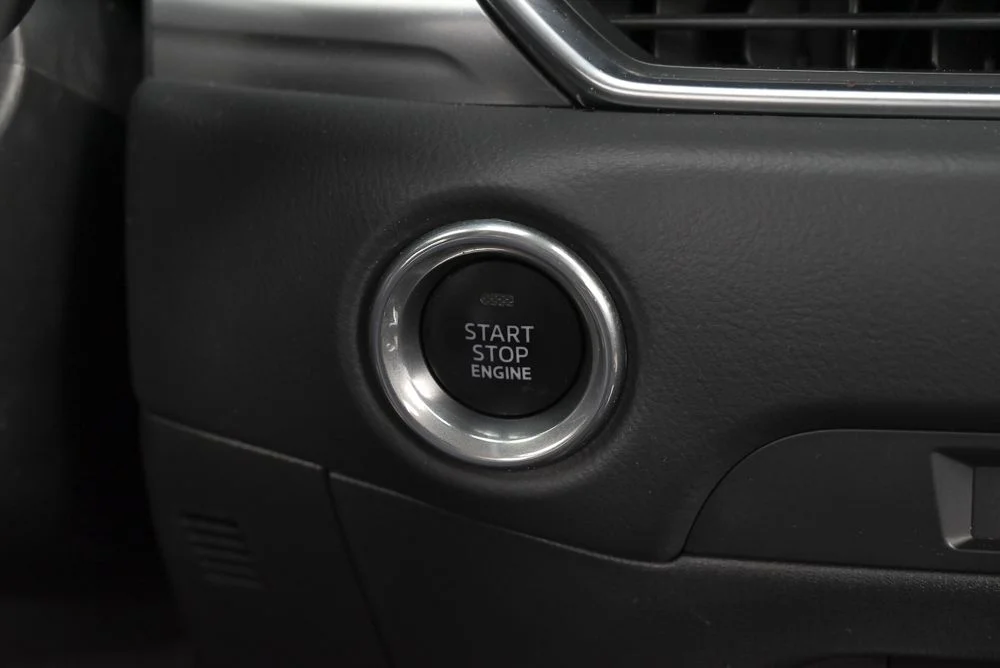 Certified Used 2023 Black Mazda 2.5 S Select Package image 29