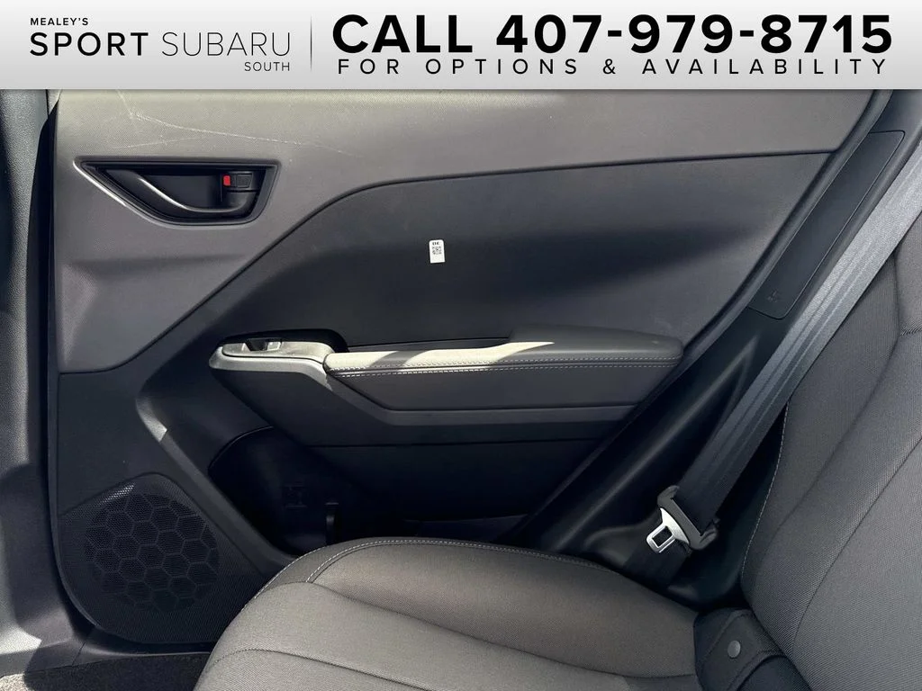 2026 Subaru Crosstrek Premium - Photo 16