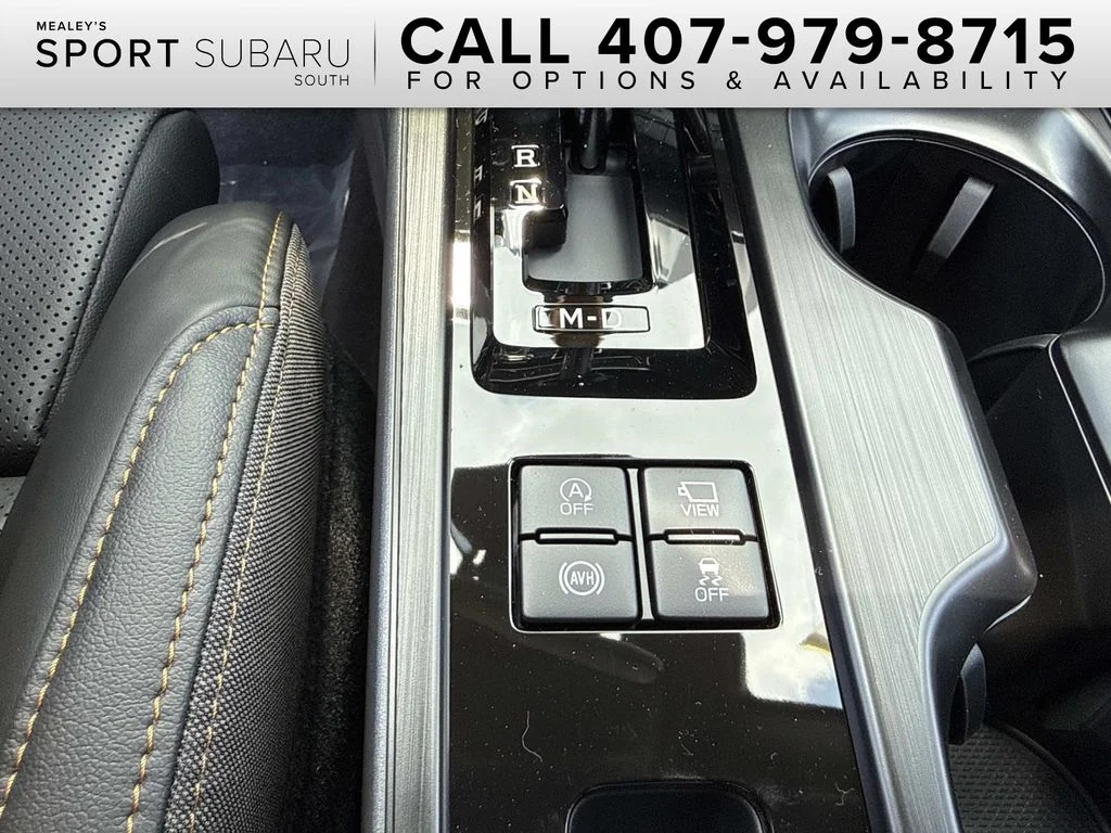 New 2026 CRYSTAL WHITE PEARL Subaru Wilderness image 37