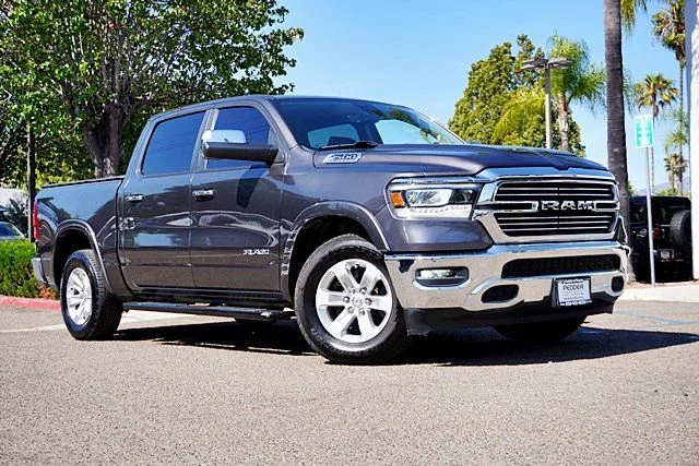 2019 RAM 1500 Laramie Crew Cab 5'7's photo