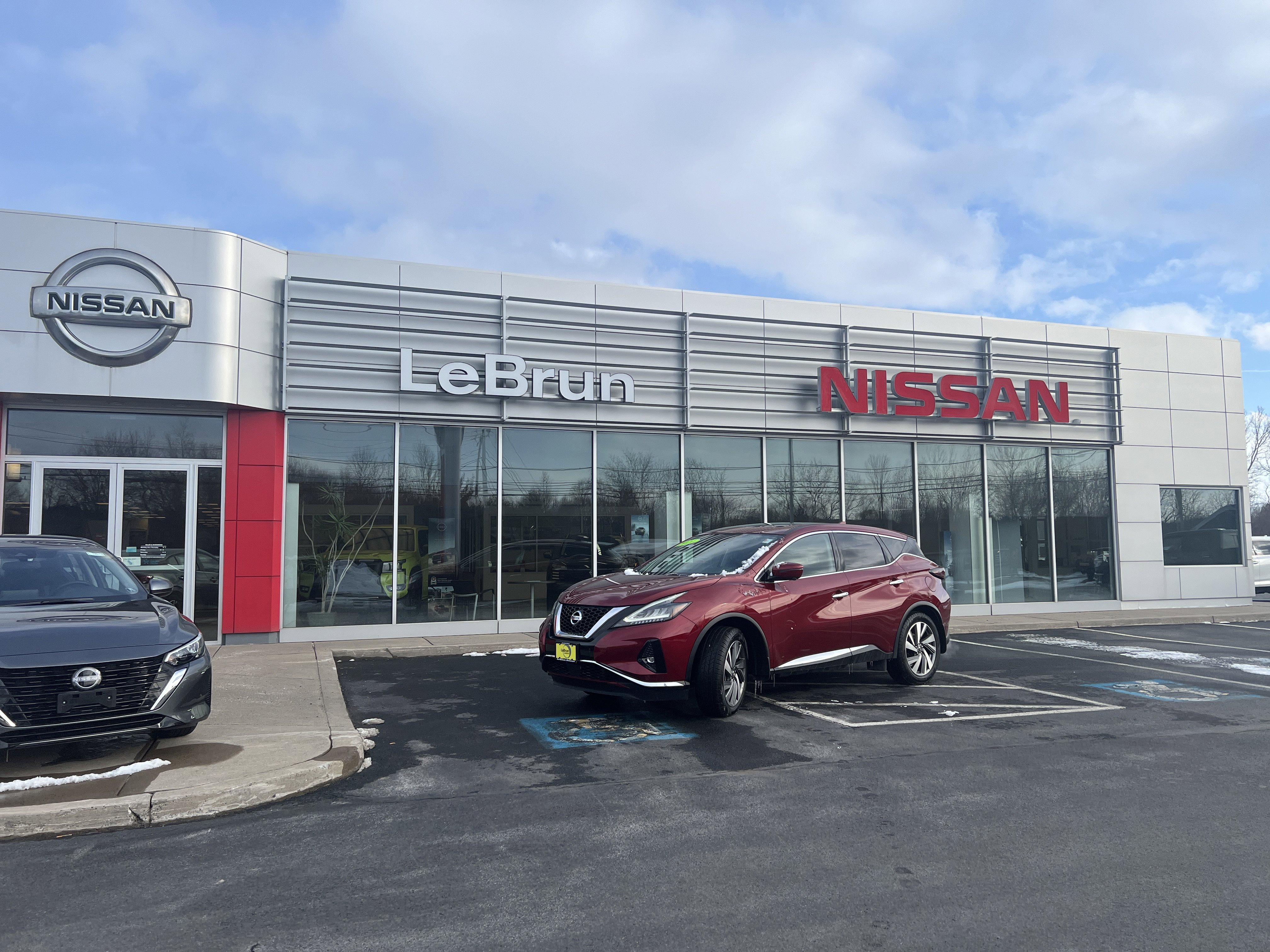 2021 Nissan Murano SL