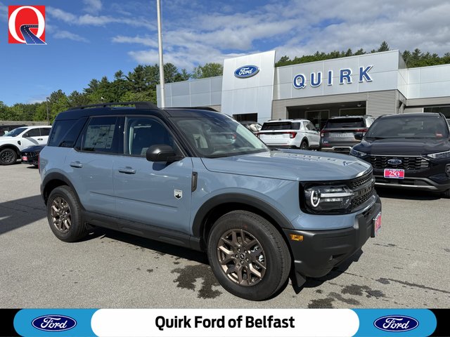 2026 Ford Bronco Sport Big Bend®
