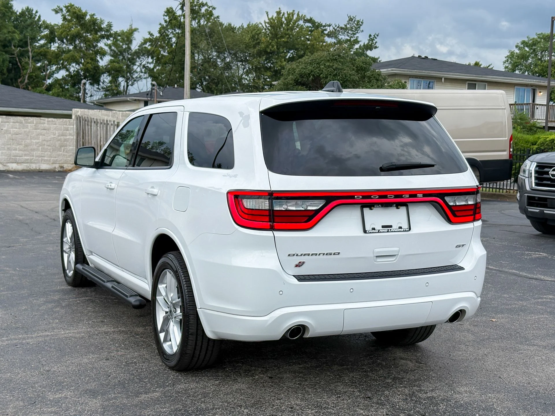 2024 Dodge Durango GT - Photo 10