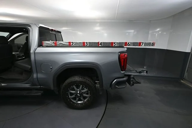 Used 2020 Gray GMC AT4 image 36