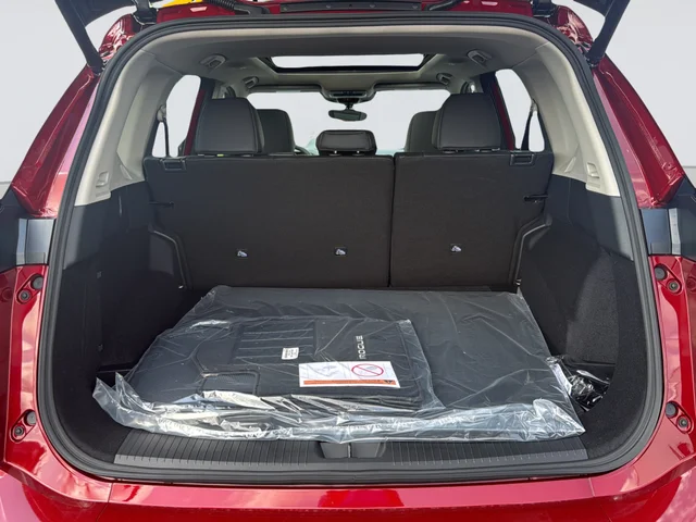 New 2026 Scarlet Ember Tintcoat Nissan Dark Armor image 35