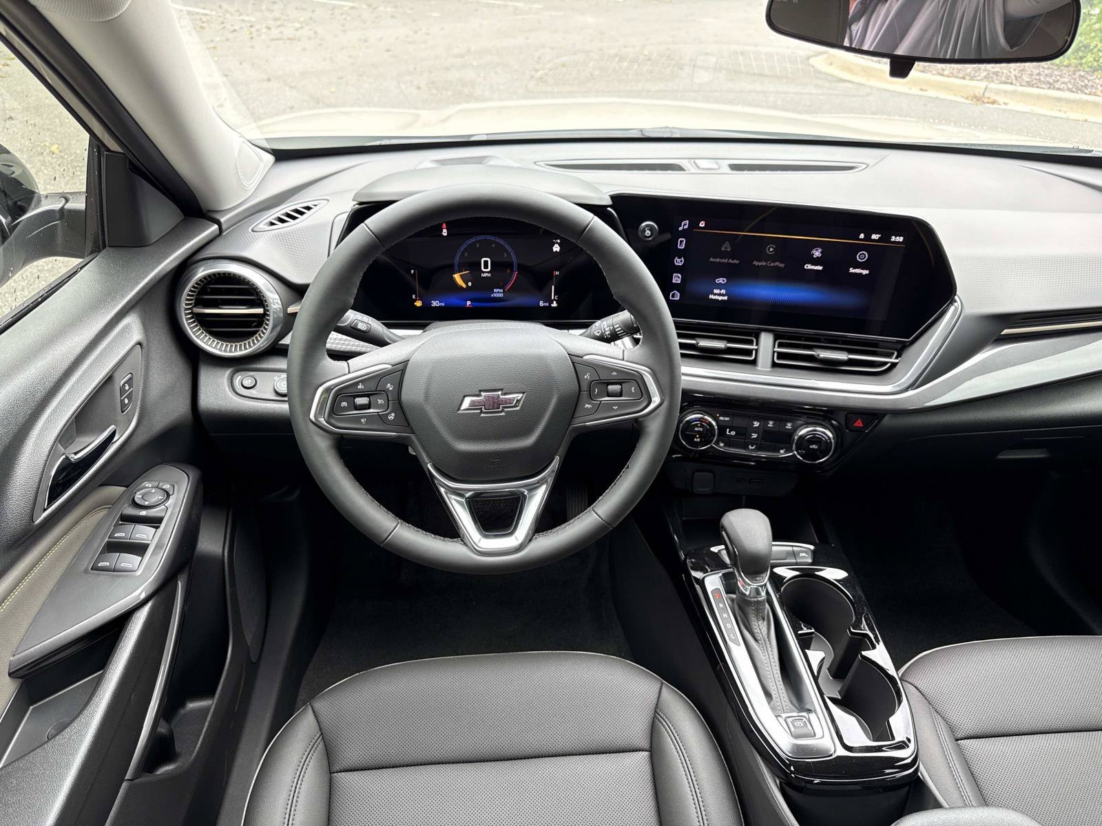 New 2026 White Sands Chevrolet ACTIV image 13