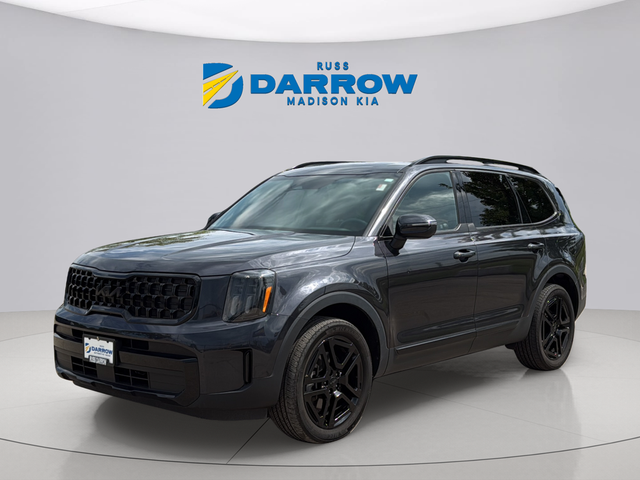 2025 Kia Telluride EX X-Line