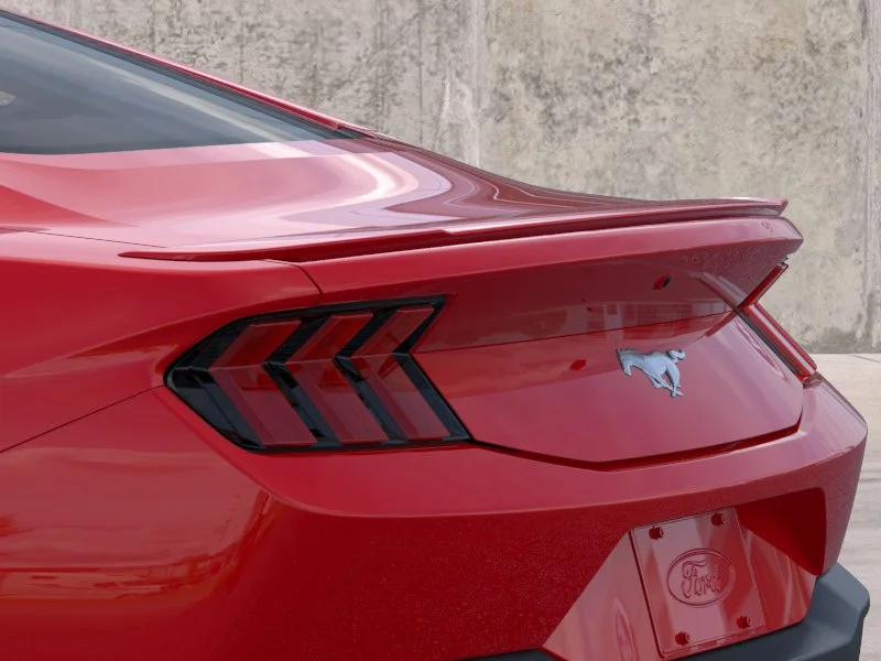 New 2026 Race Red Ford EcoBoost® Premium Fastback image 22