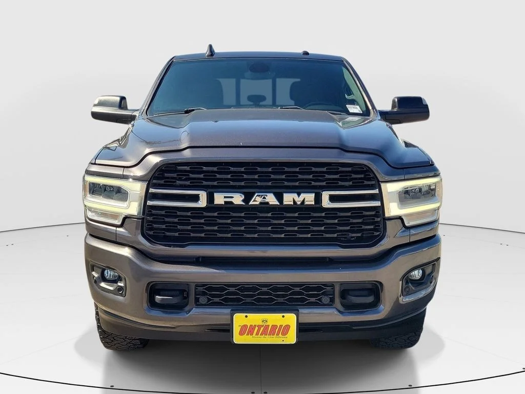 Certified Used 2022 Gray Ram Big Horn image 9