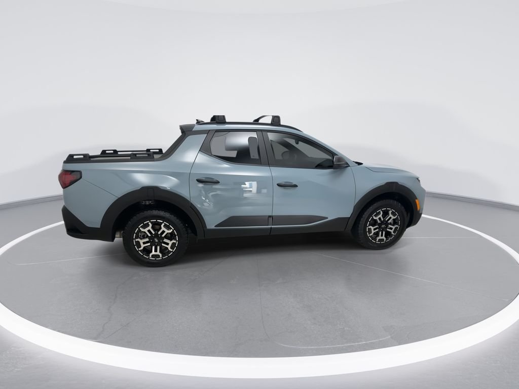 2026 Hyundai Santa Cruz XRT - Photo 8