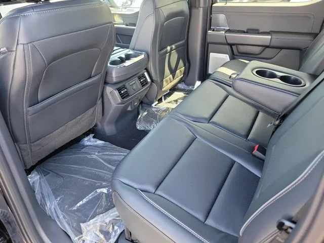 New 2026 Agate Black Metallic Ford Lariat image 18