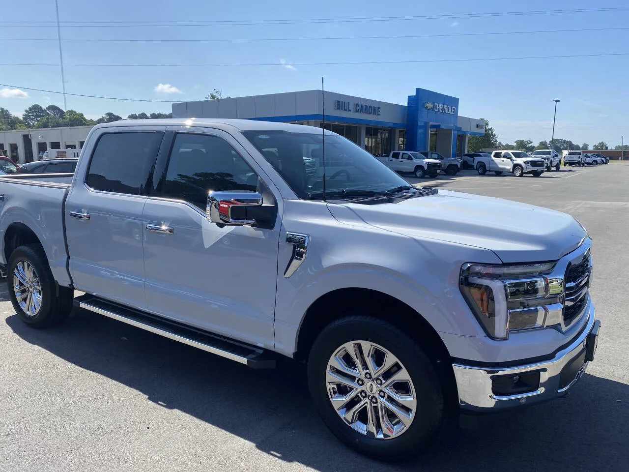 2025 Ford F-150 Lariat - Photo 6