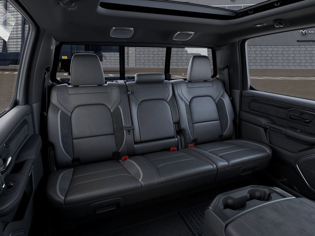 New 2026 Forged Blue Metallic Exterior Paint RAM RHO image 15