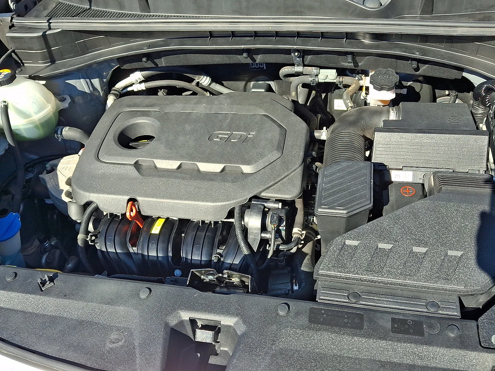 Certified Used 2020 Gray Kia LX image 26