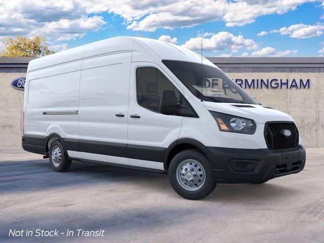 New 2026 White Ford Base image 7