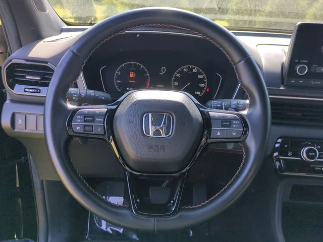 Used 2025 Black Honda Sport image 14
