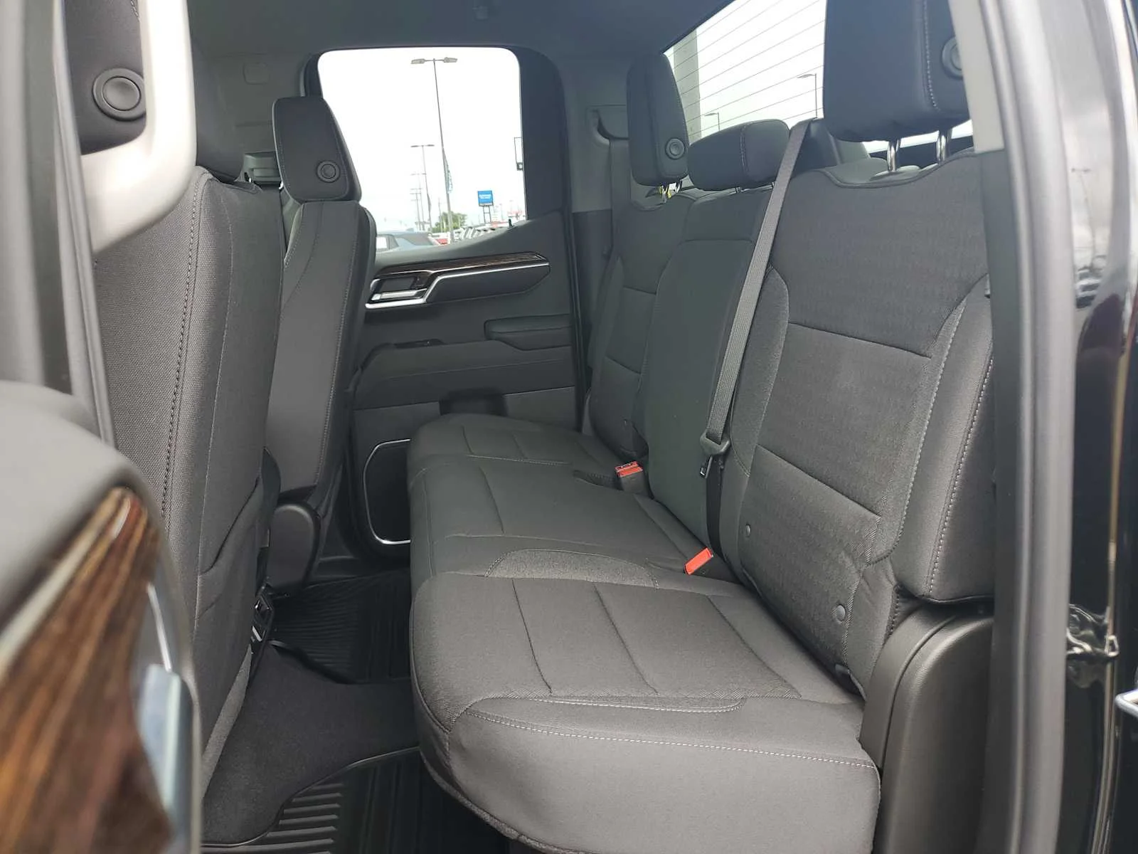 New 2026 Onyx Black GMC SLE image 14