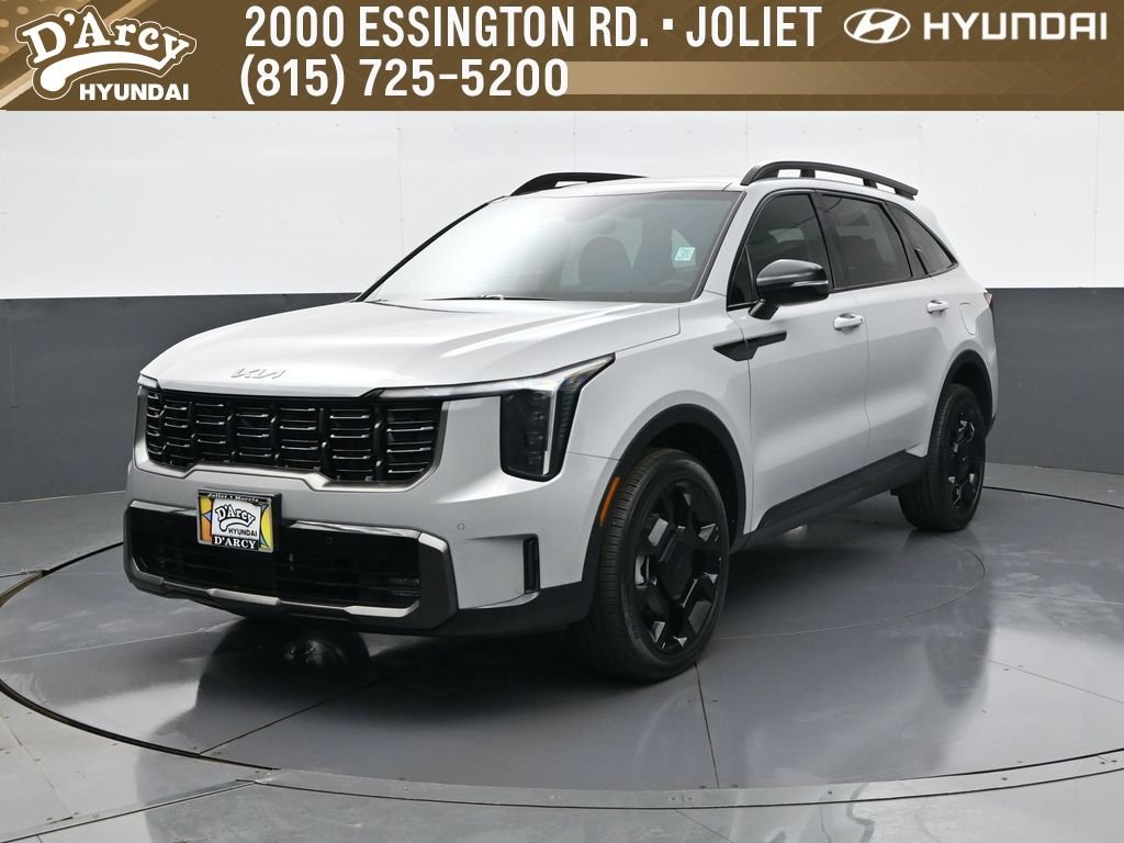 2025 Kia Sorento X-Line EX DCT 4WD's photo