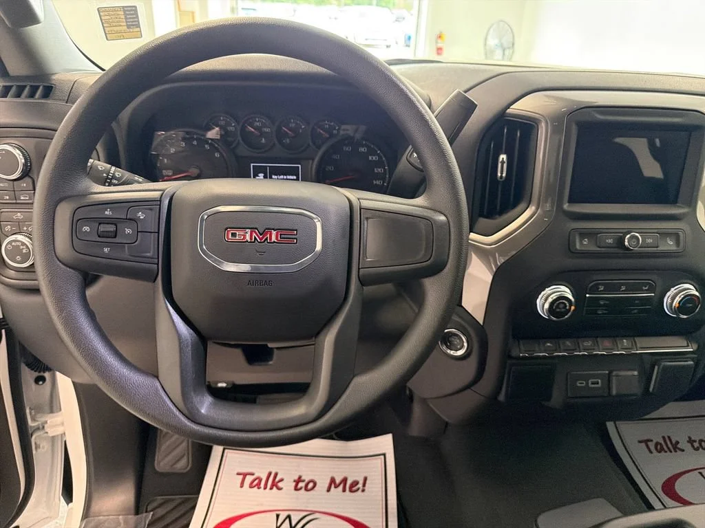 New 2026 Summit White GMC Pro image 15