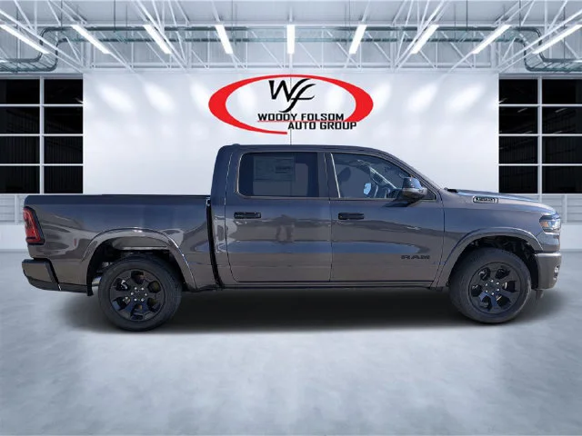 New 2027 Gray Ram Big Horn/Lone Star image 2