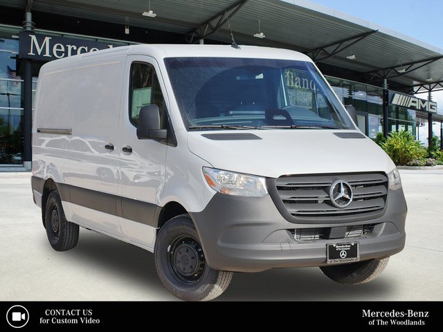 New 2026 Mercedes-Benz Sprinter Cargo Van 144 WB Van