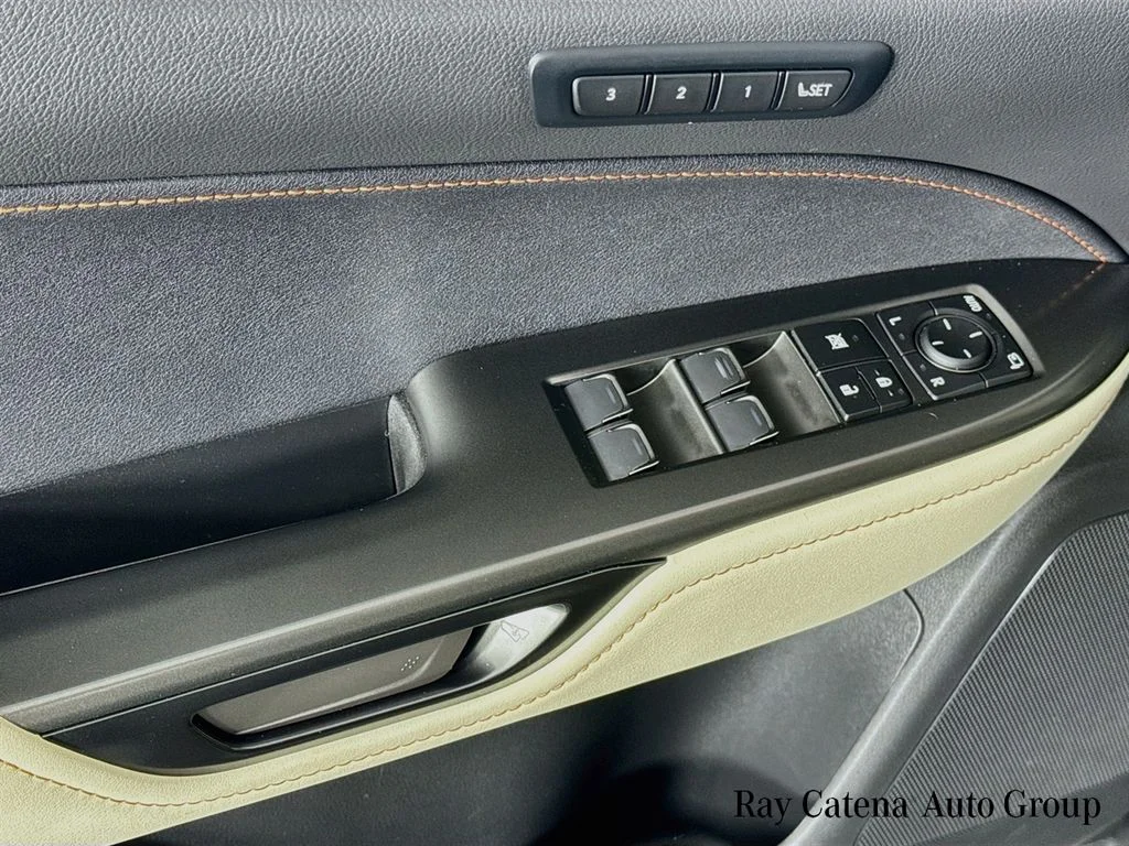Certified Used 2023 Black Lexus 350 Premium image 18