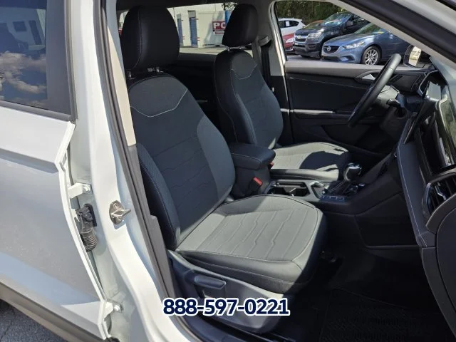 2026 Volkswagen Taos SE Black - Photo 14