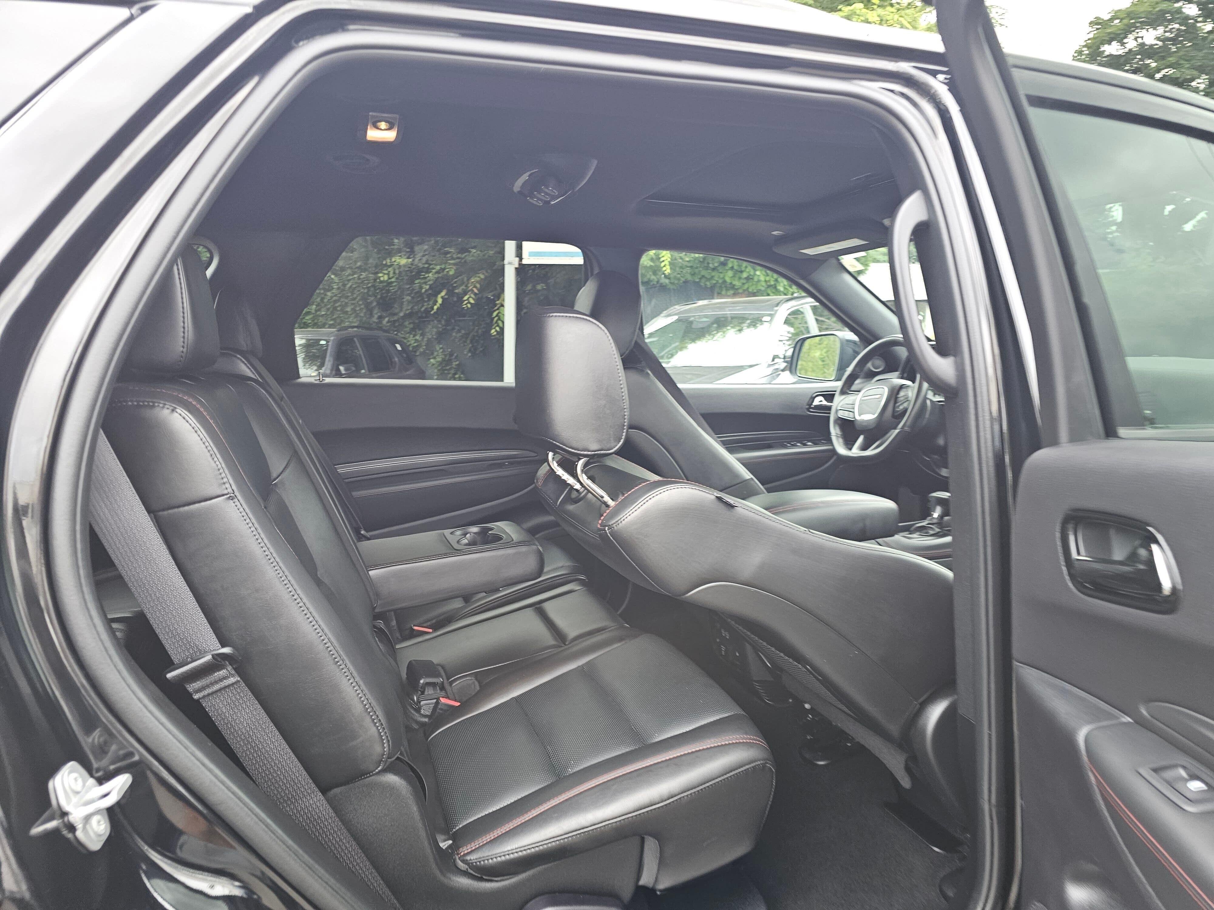 Used 2025 DB Black Clearcoat Dodge R/T Plus image 14