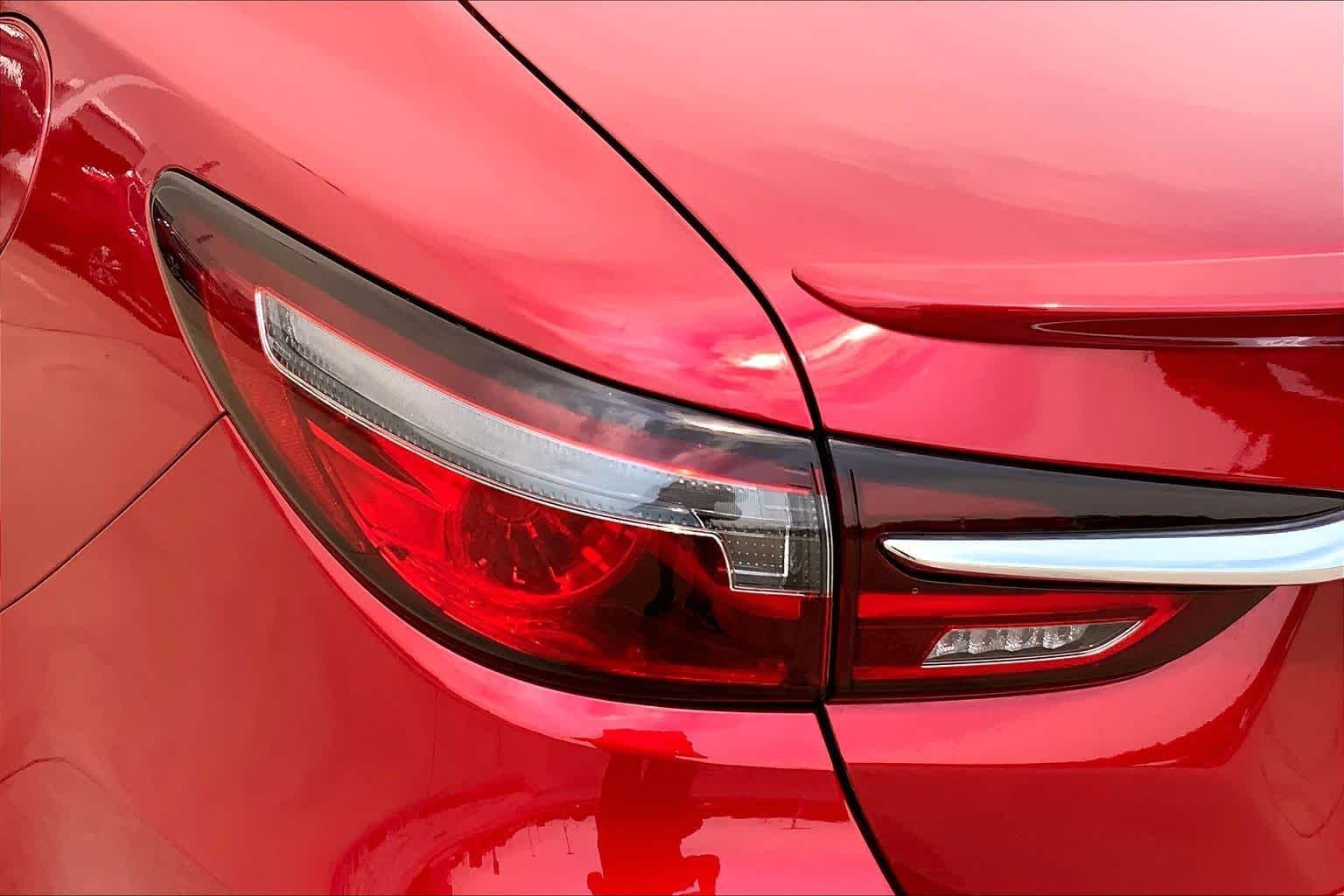 Used 2020 Soul Red Crystal Metallic Mazda Grand Touring Reserve image 27