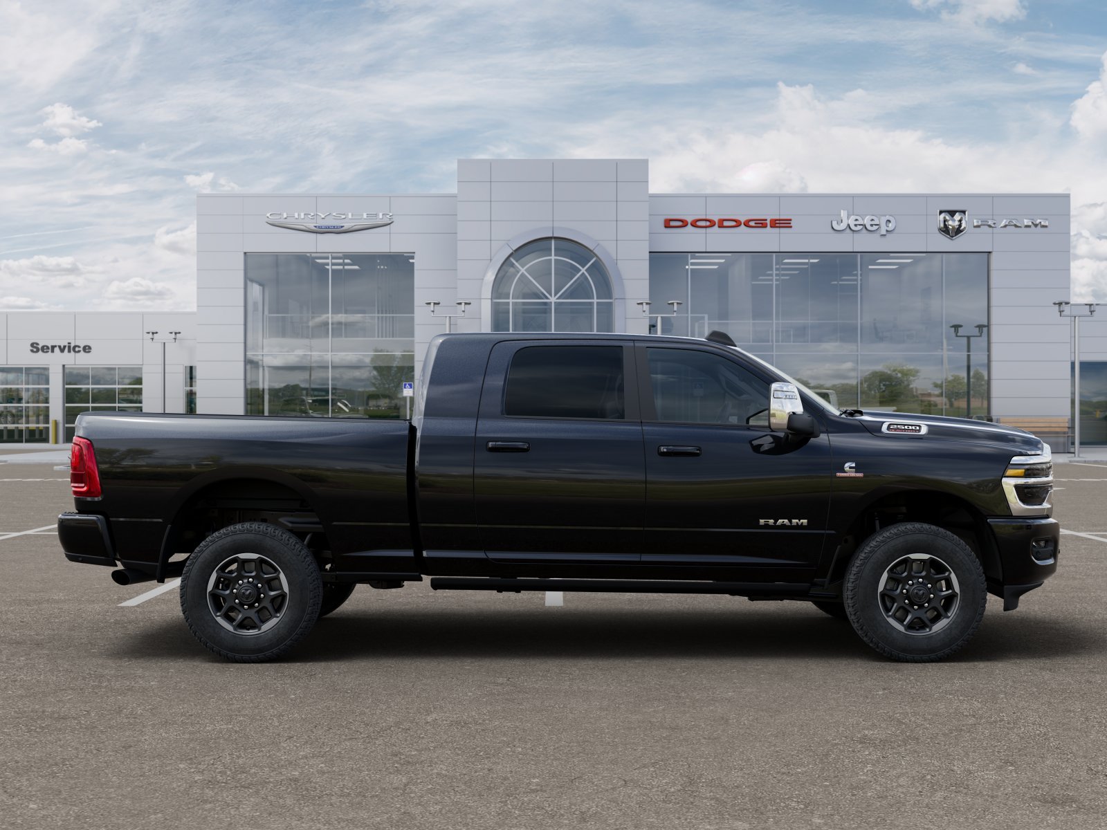 2025 RAM 2500 Laramie - Photo 60