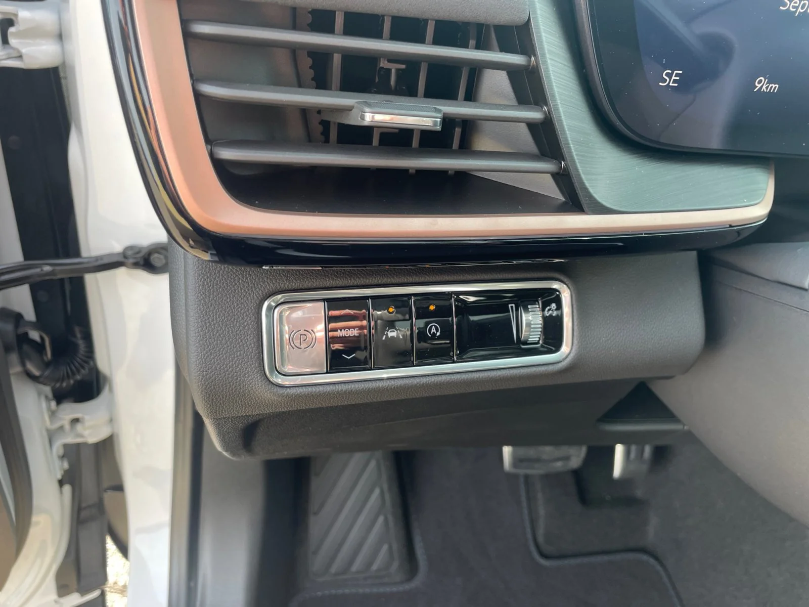 New 2026 Summit White Buick Sport Touring AWD image 16