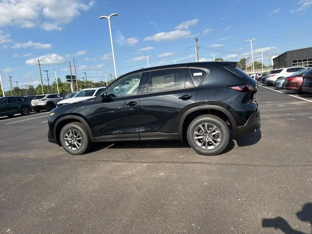 New 2026 Jet Black Mica Mazda 2.5 S Select AWD image 16