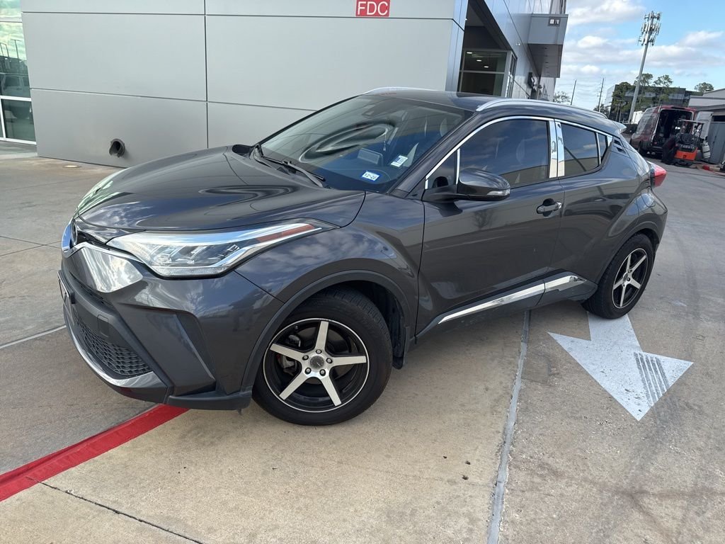 2020 Toyota C-HR LE