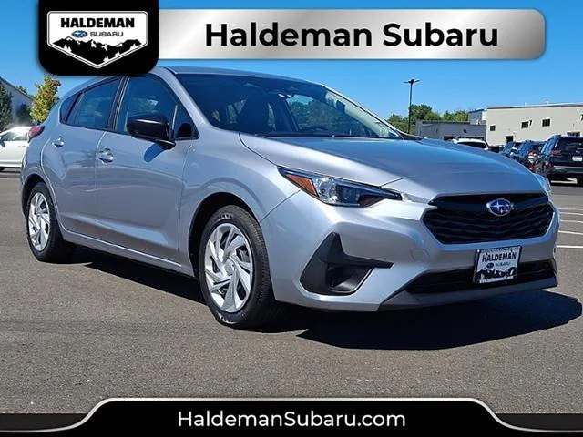 2024 Subaru Impreza Base 5-Door