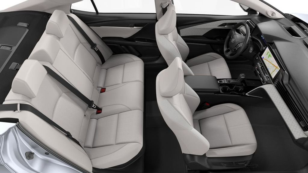 New 2026  Toyota XLE image 44